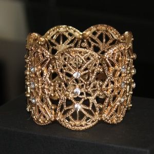 Bracelet with BLING!